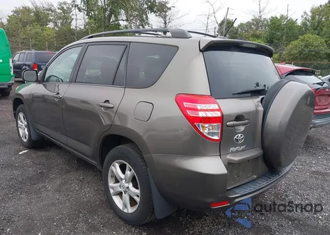 2012 Toyota Rav4 z USA, uszkodzony, nr VIN 2T3BF4DV3CW256329